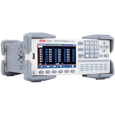 优利德多路温度测试仪