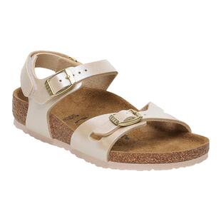 BIRKENSTOCK勃肯德国进口儿童新品时尚舒适Rio系踝拖鞋凉鞋