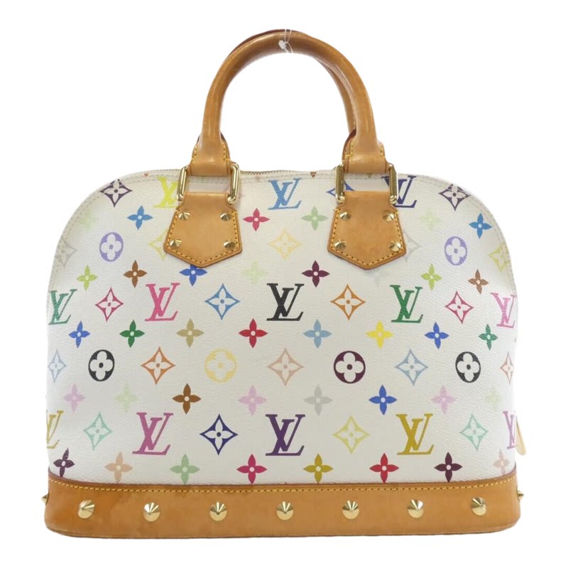 中古LV路易威登女包手提包