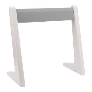 日本三量移液枪架ABS塑料移液器支架子L型实验室加样枪悬挂置物架