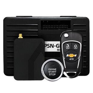 雪佛兰迈锐宝科鲁兹科鲁泽汽一键启动改装手机控车智能车钥匙蓝牙