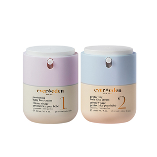 Evereden安唯伊婴幼儿胎脂修护保湿面霜擦脸安心老爸抽检50ml*2