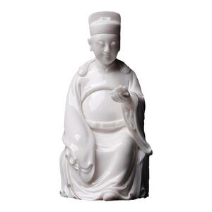 素茗《文昌帝君》送老师的礼品
