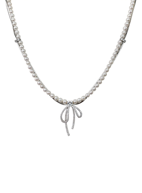 轻奢高级感送礼物天然珍珠项链