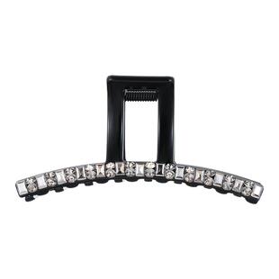 【紫罗兰正版】秀雅抓夹轻奢时尚百搭精美发饰高级感节日送礼