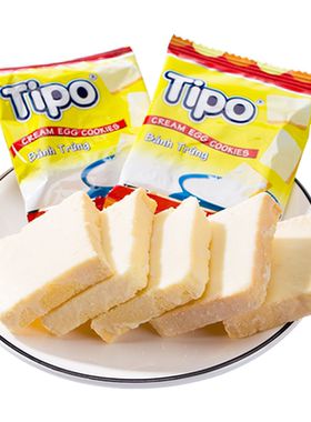 Tipo面包干540g袋涂层面包片