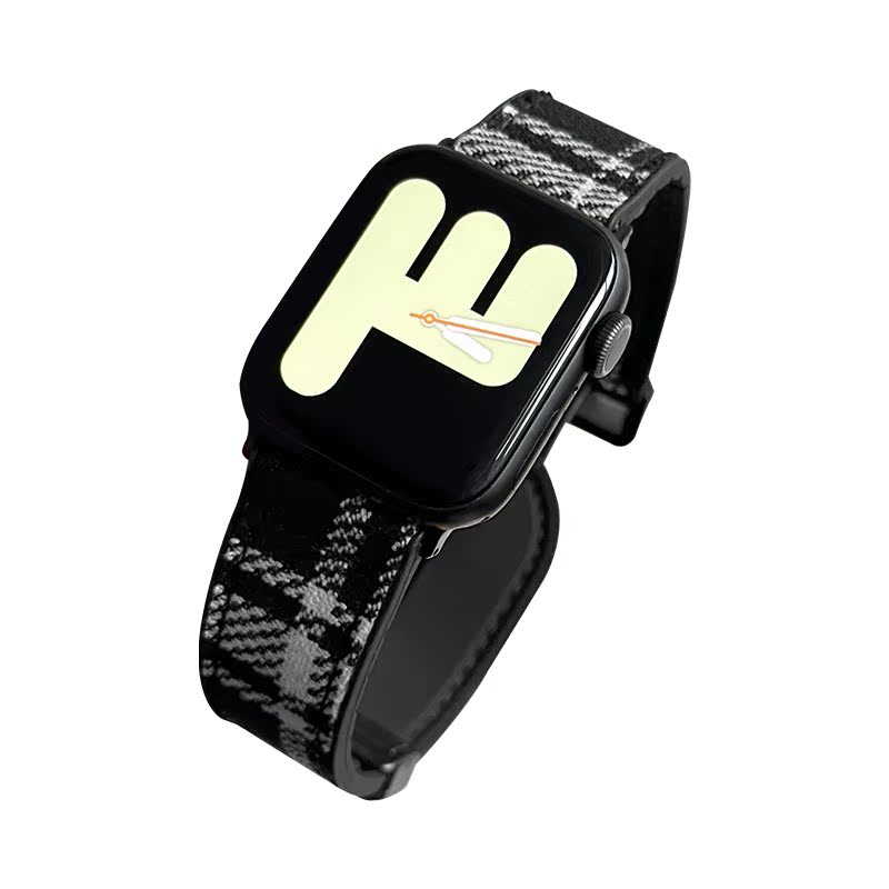 适用iwatch11手表表带美拉德