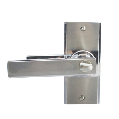 110孔三杆执手锁实心把手铜芯