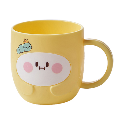 加厚漱口杯刷牙缸可爱儿童刷牙杯