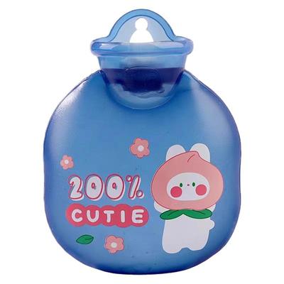 冬季必备暖手暖宫变色热水袋