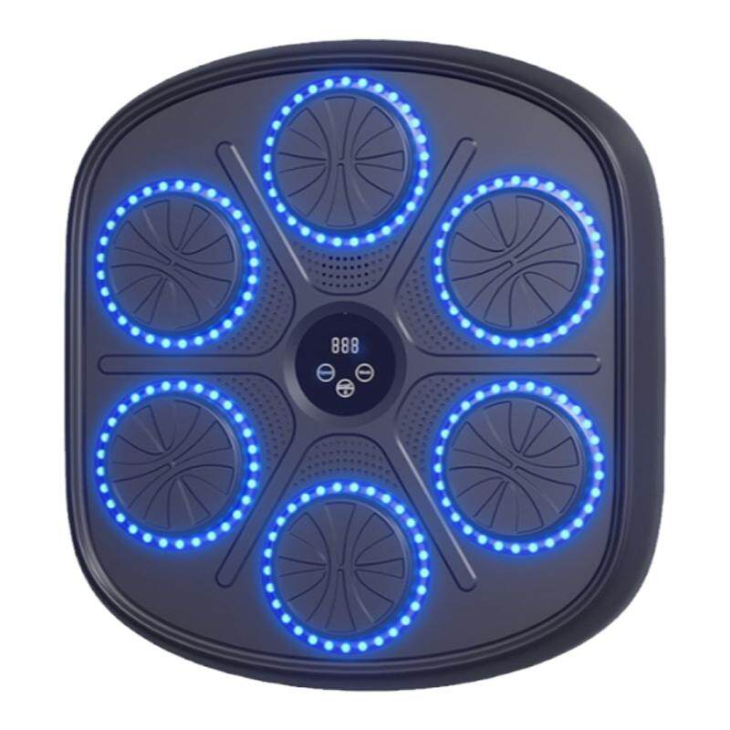 全家可玩的音乐拳击机玩具