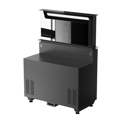 VALENTI岛台30m³升降循环净烟机