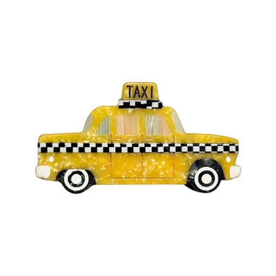 Solar Eclipse TAXI CLAW HAIR CLIP 发夹 REVOLVE小众