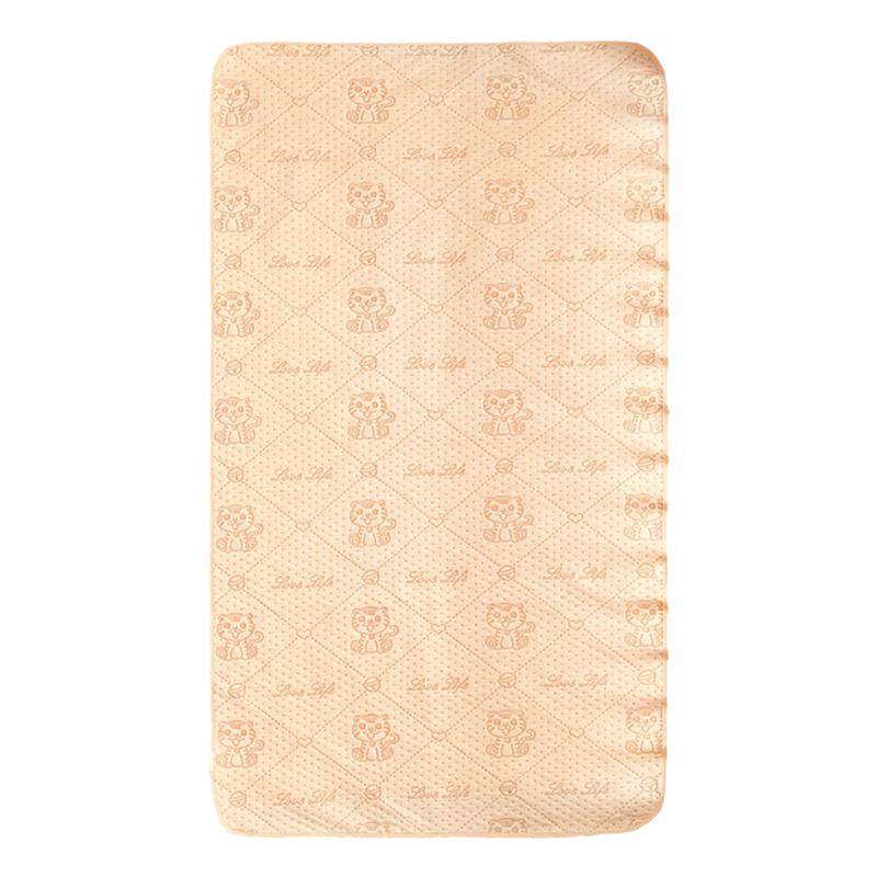 ����˹ Ӥ�����޸���� 150x100cm ��Ȼ������ӡȾ����˯ ��ˮ��ߴ紲�� ��ˮϴ�����ڴ��� 68.9Ԫ