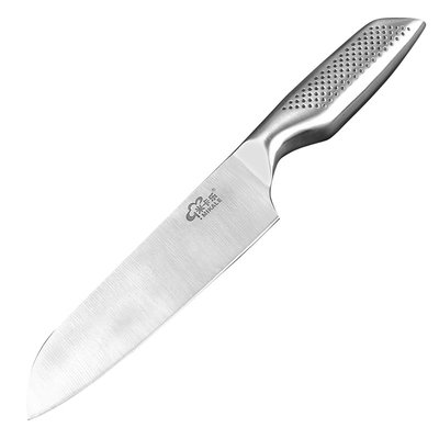 全钢锋利不锈钢菜刀切肉刀