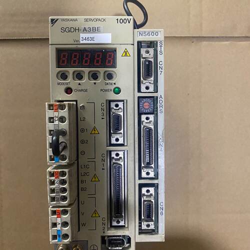 【询价】SGDH-A3BE安川驱动器，JUSP-NS600安川驱动器适用