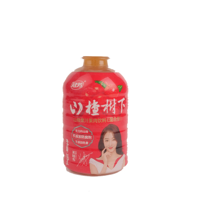 冠芳山楂树下350ml*15瓶