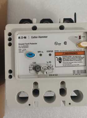 议价Cutler-Hammer Ground Fault Protector ELLBN3400W 69D4606G