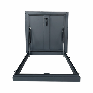 上人孔盖板屋顶天窗天井盖天窗屋顶楼顶工厂直销定制天井盖铝合金