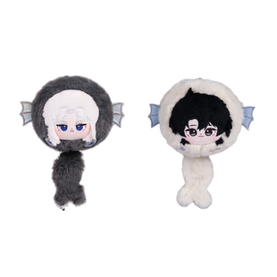 bilibili哔哩哔哩新品德萨罗人鱼原著衍生槐序拾光系列徽章