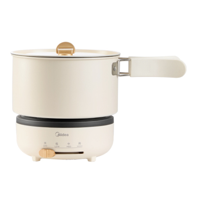 美的316L不锈钢分体式折叠电煮锅