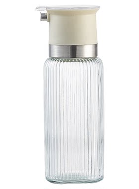 小容量玻璃瓶子醋瓶酱油瓶撒料瓶