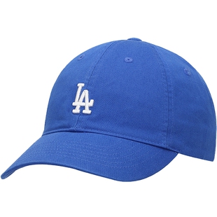 MLB 男女情侣复古软顶棒球帽运动休闲遮阳时尚3ACP7701N YT