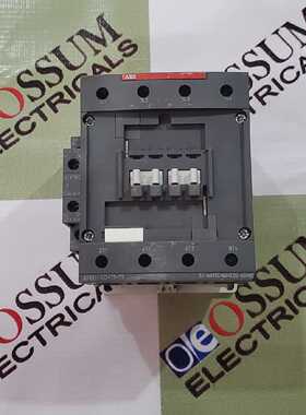 ABBAF804011磁性接触器80AMP伏2460伏直流免费快速发货