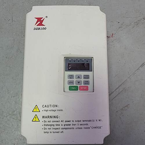 询价-富菱变频器3.7KW DZB100PP0037L4A