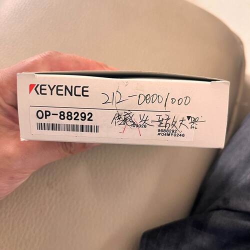 询价-KEYENCE基恩士OP-88292偏光镜配件，