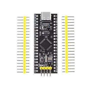 STM32F103C8T6单片机开发板最小系统板CH32核心板ARM实验板ISP