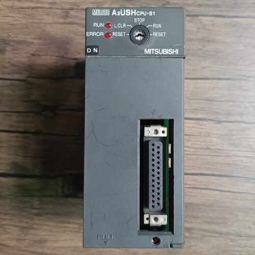议价现货销售 三菱 A2USHCPU-S1 原装拆机 CPU模块 实拍包好