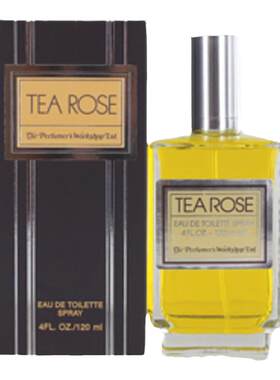 PerfumersWorkshop茶玫瑰女士淡香水月季玫瑰香100ml正品