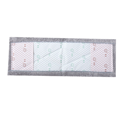 家洁平板拖把布替换布排拖