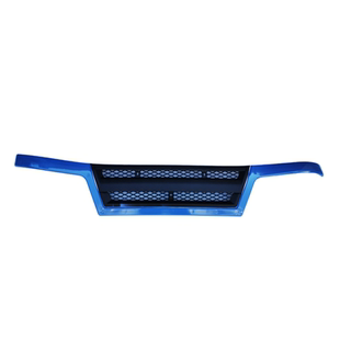 适用于五十铃货车江铃凯运新顺达前保险杠防撞杠前脸中网散热网罩