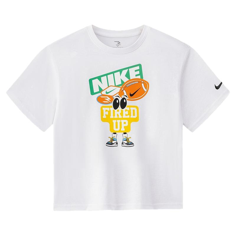 Nike3brand儿童短袖新品上市
