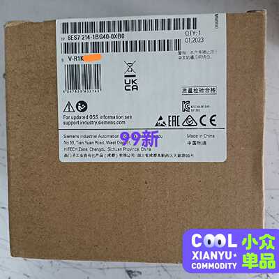 【议价-可维修】6ES7215-1BG40-0XB0/CPU 1215C /均有货