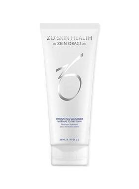 ZoSkinHealth水活保湿洁面乳