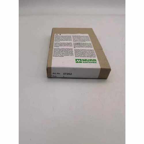 议价MURR CUBE20S ANALOG INPUT MODUIE AI4 57262 扩展模块 全新