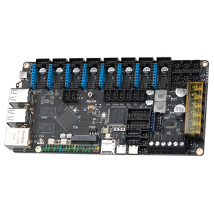 Mellow FLY C8 Klipper固件3D打印机8轴Voron2.4三叉戟/Vzbot主板