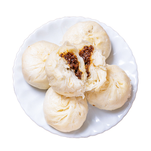 滇西小哥云南破酥包早餐半成品速冻包子昆明特产