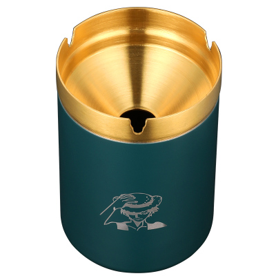 烟灰缸家用客厅高端新中式轻奢