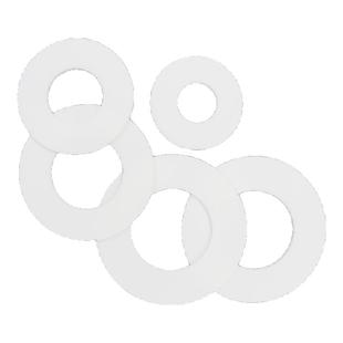 四氟垫片美标CL150聚四氟乙烯法兰垫片特氟龙Teflon垫片ptfe垫圈