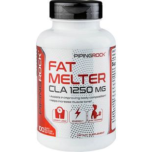 朴诺CLA共轭亚油酸胶囊100粒体重管理懒人常备