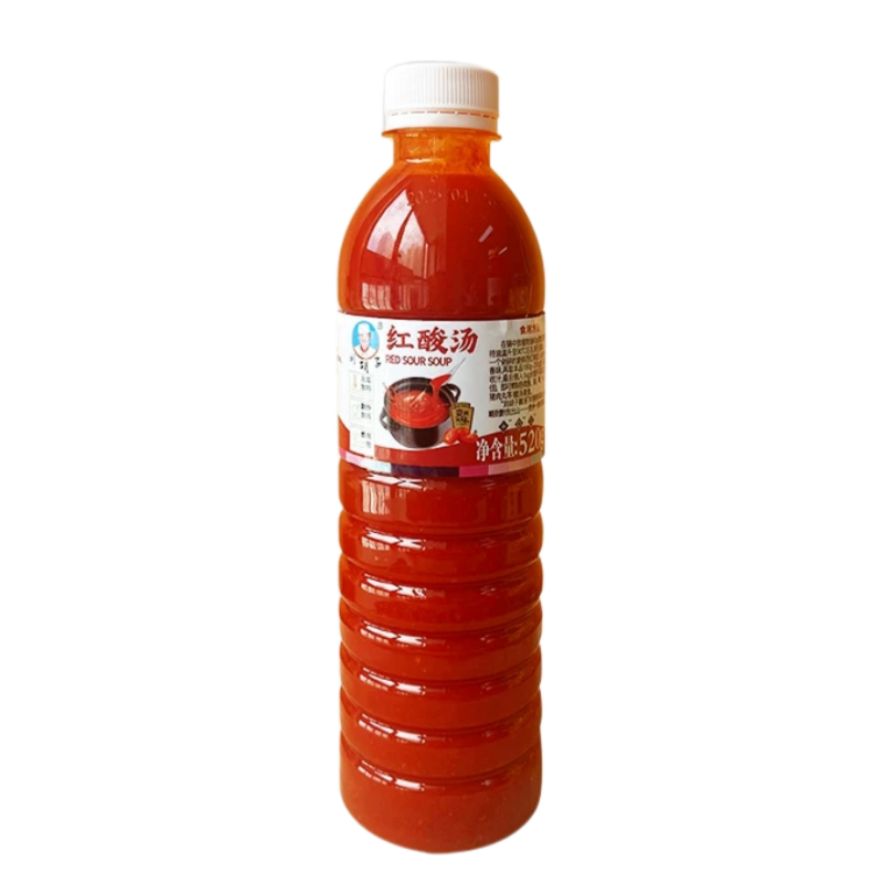 刘胡子贵州红酸汤正宗火锅底料