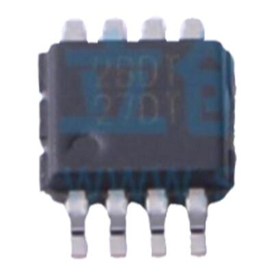 新TLV9002QDGKRQ1 TLV9002 贴片VSSOP-8 丝印27DT 运算放大器芯片