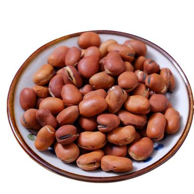 农家零食原味500g蚕豆