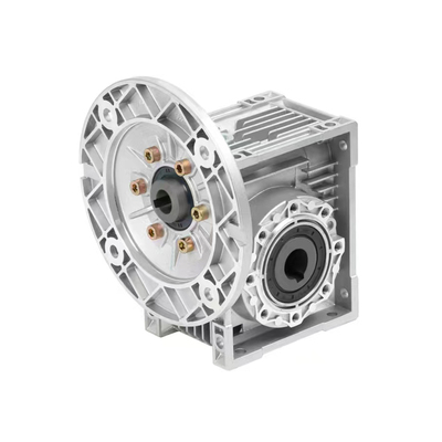 NMRV涡轮减速机RV30/40/50/63/75/90减速器蜗轮蜗杆变速箱齿轮箱