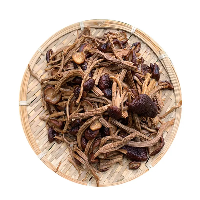广昌未开伞茶树菇干货农产品