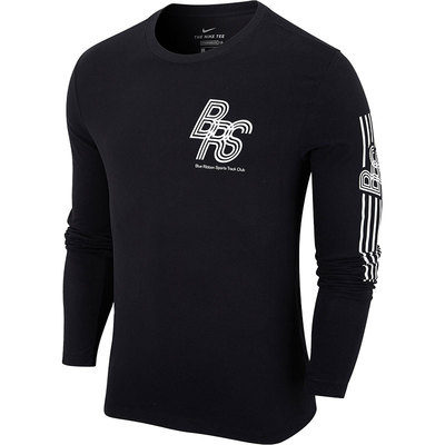 Nike/耐克正品DRI-FIT 春季新款男子长袖运动跑步T恤衫 DH4345
